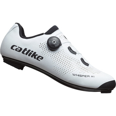 Catlike raceschoenen whisper r1 nylon maat 43 wit