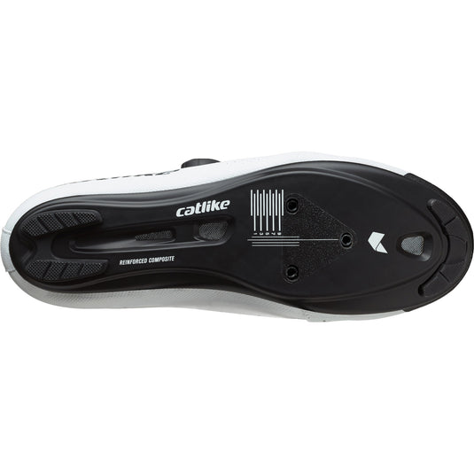 Buzaglo catlike raceschoenen whisper r1 nylon maat 43 wit