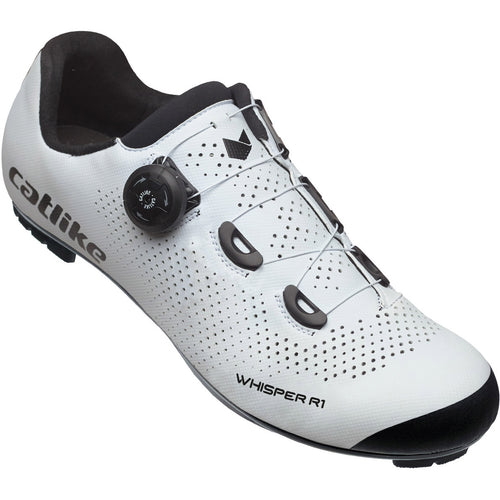 Buzaglo catlike raceschoenen whisper r1 nylon maat 43 wit