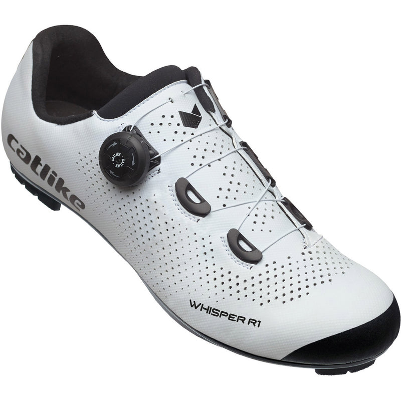Load image into Gallery viewer, Buzaglo catlike raceschoenen whisper r1 nylon maat 43 wit
