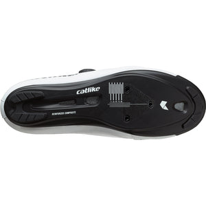 Buzaglo catlike raceschoenen whisper r1 nylon maat 46 wit
