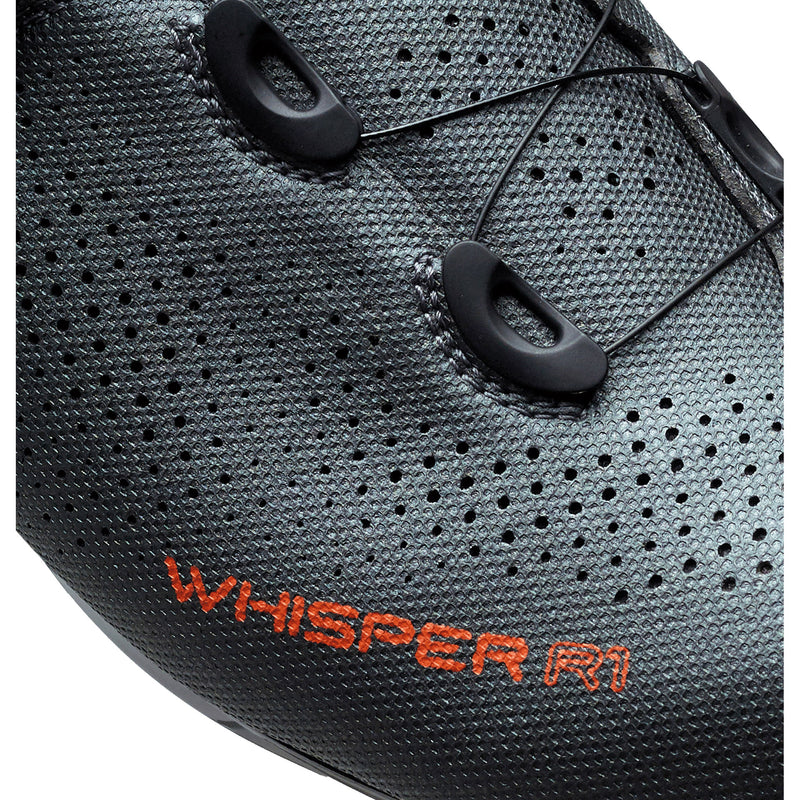 Load image into Gallery viewer, Buzaglo catlike raceschoenen whisper r1 nylon maat 41 grijs

