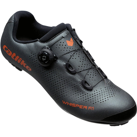 Buzaglo catlike raceschoenen whisper r1 nylon maat 47 grijs