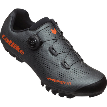Catlike mtb schoenen whisper x1 mtb nylon maat 42 grijs