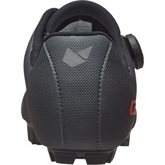 Buzaglo catlike mtb schoenen whisper x1 mtb nylon maat 43 grijs