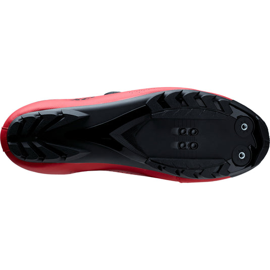 Catlike mtb schoenen whisper x1 mtb nylon maat 46 rood