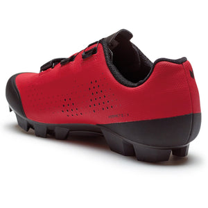 Catlike mtb schoenen kompact'o x1 nylon maat 37 rood