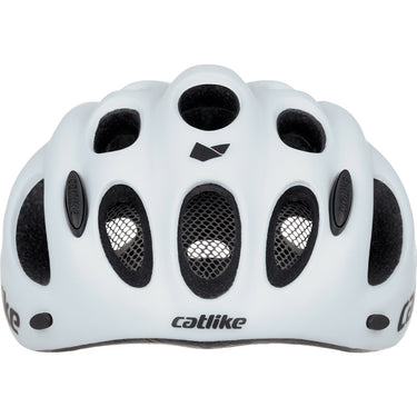 Catlike urban helm kompact'o maat l 59-61cm wit mat