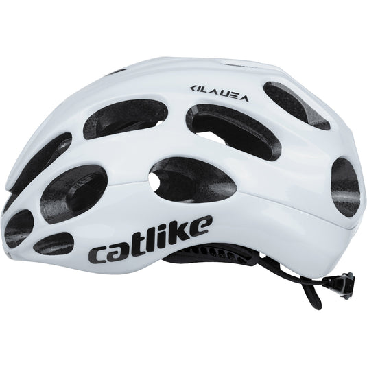 Catlike racehelm kilauea maat m 55-57cm wit mat
