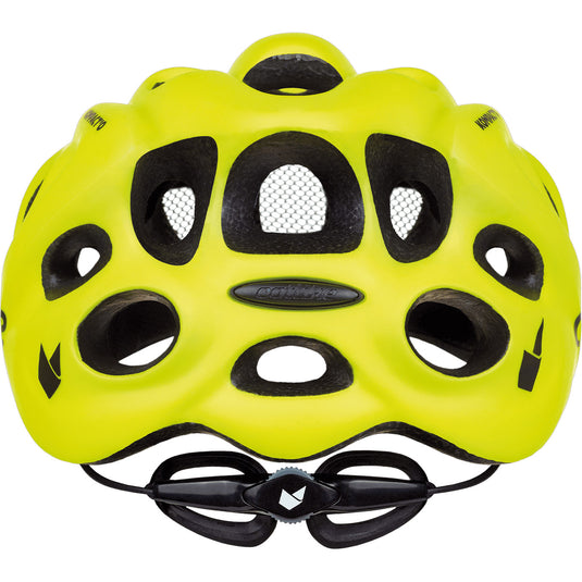 Catlike urban helm kompact'o maat s 51-54cm geel mat�