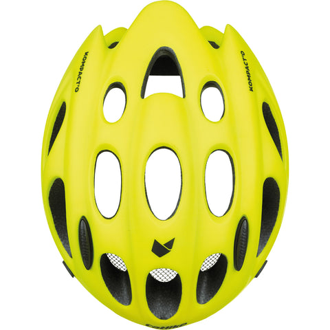 catlike helmet kompact'o yellow matÿsize s 51-54cm