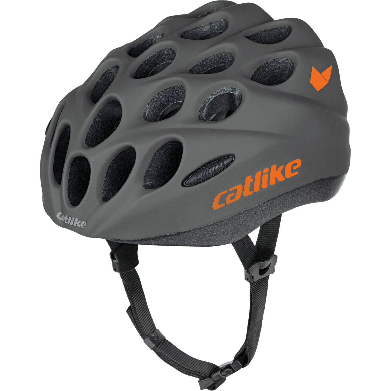 catlike helmet kitten gray size m 55-58cm