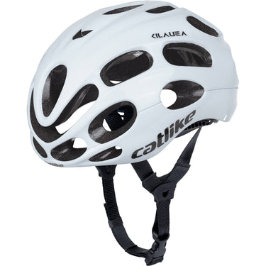Catlike racehelm kilauea maat s 52-54cm wit mat