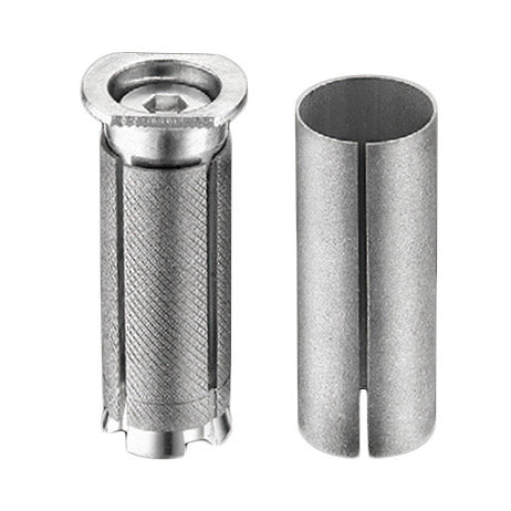 Vwp -ahead expander 70mm 1.1 8 zwart