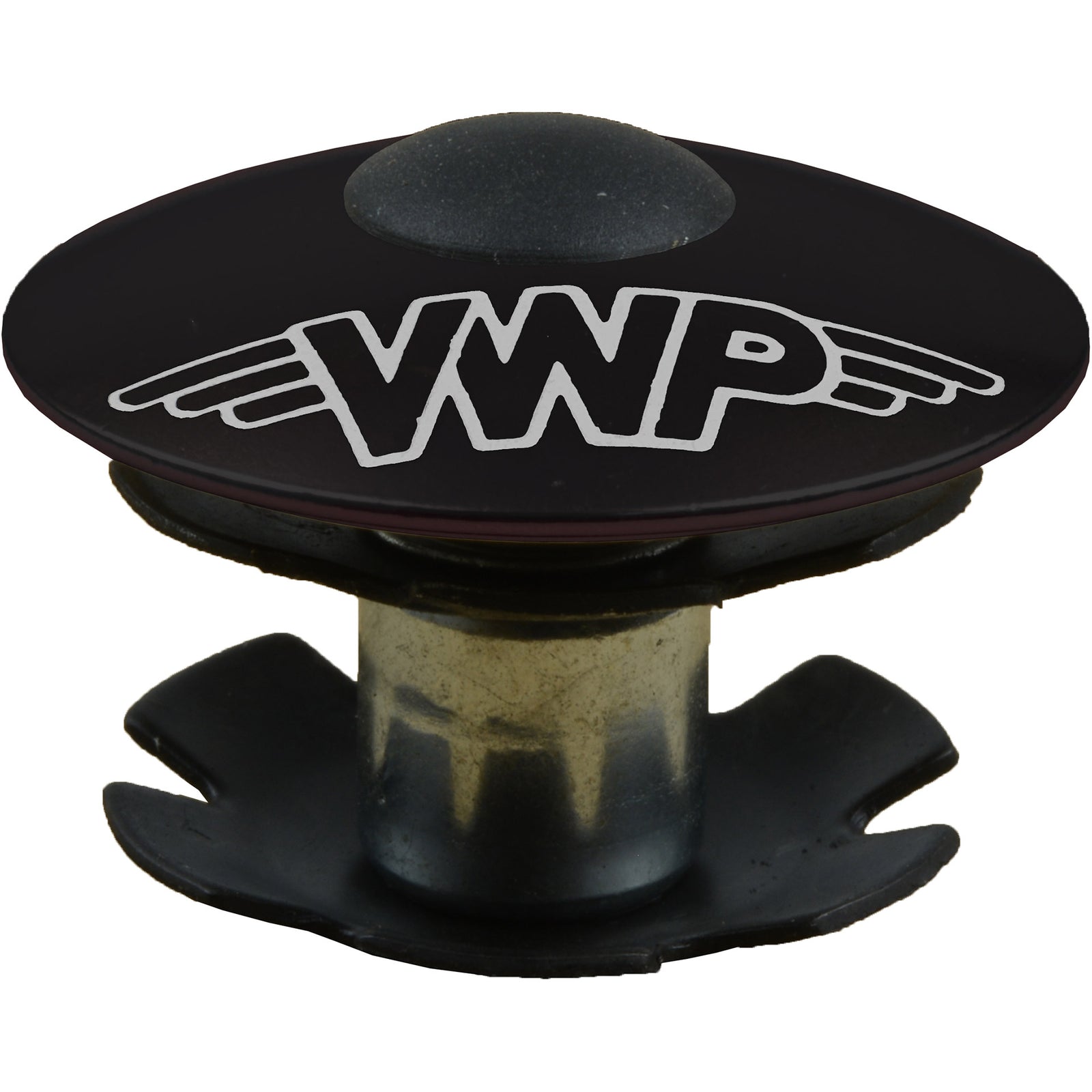 Vwp ahead cap 1.1 8 zwart