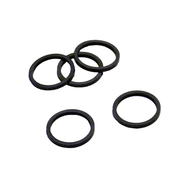 VWP Headset spacer carbon 5mm 1.1/8" p/5
