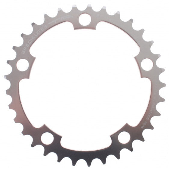 Chainring Zephyr alu. pc 110 TA compact 33T