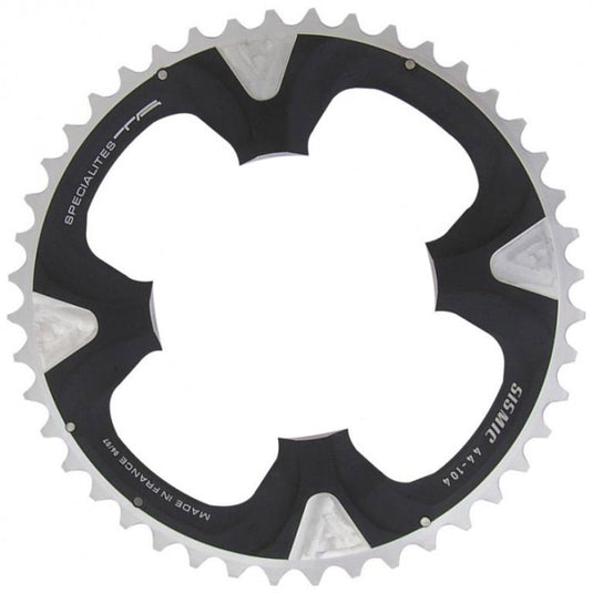 Spécialités t.a. kettingblad sismic alu. st 104 ta shimano-xtr 44t ext