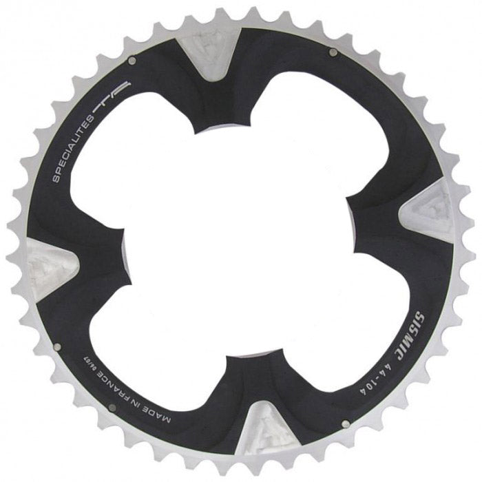 Chainring Sismic alu. pc 104 TA Shimano-XTR 44T EXT