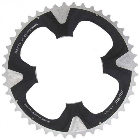 Chainring Sismic alu. pc 104 TA Shimano-XTR 44T EXT