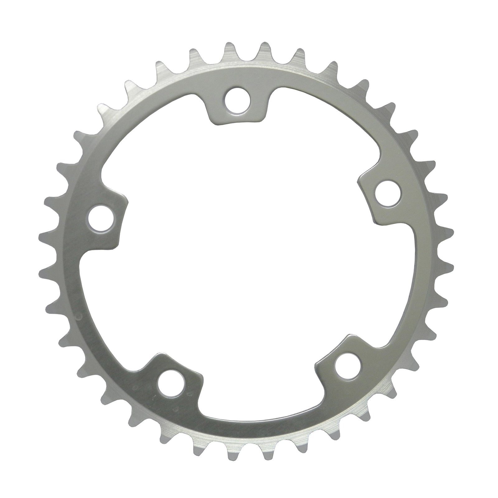 Chainring VWP alu. BMX 5-hole stitch-110 1/8 36T