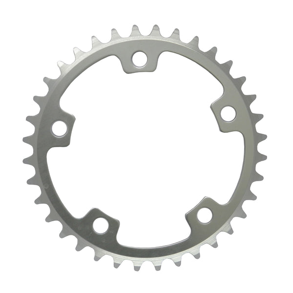 Chainring VWP alu. BMX 5-hole stitch-110 1/8 37T