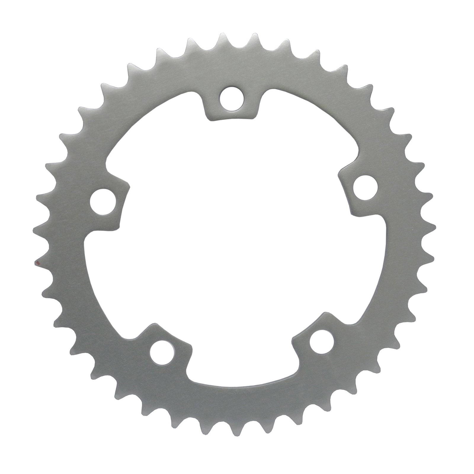 Chainring VWP alu. BMX 5-hole pitch-110 1/8 38T