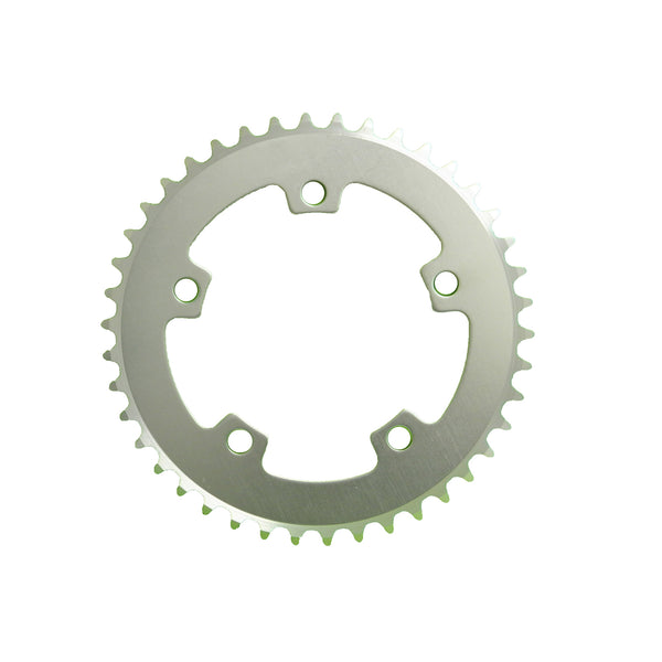 Chainring VWP alu. BMX 5-hole stitch-110 1/8 42T