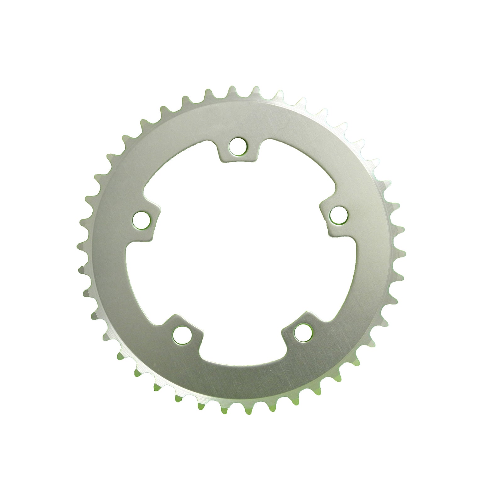 Chainring VWP alu. BMX 5-hole stitch-110 1/8 43T