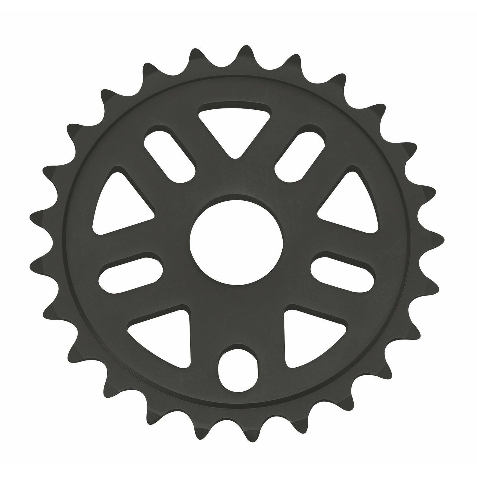 Chainring VWP 25t BMX Freestyle alu black