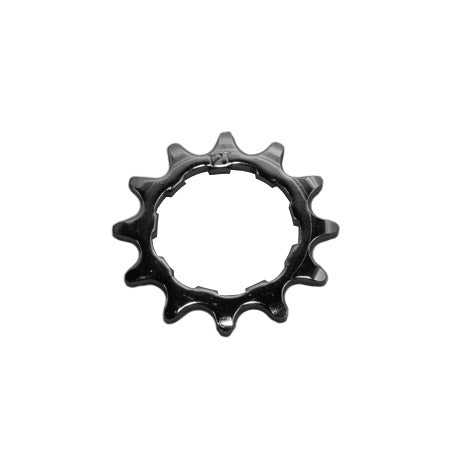 Sprocket extension 1/8"(3mm) VWP BMX 12T silver