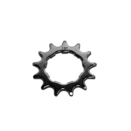 Sprocket extension 1/8"(3mm) VWP BMX 13T silver