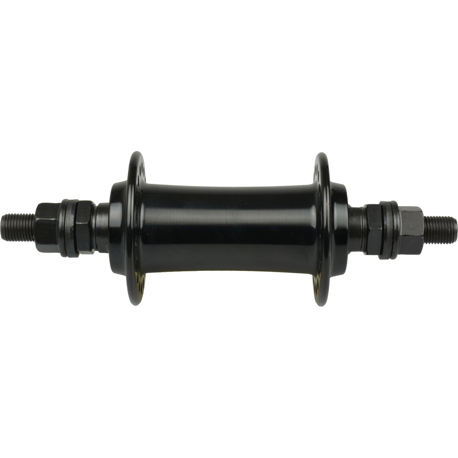 VWP Front Hub BMX 36g. 3/8" black