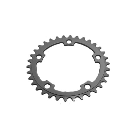 Chainring VWP alu BMX 5-hole pitch-110 3/32" 34T