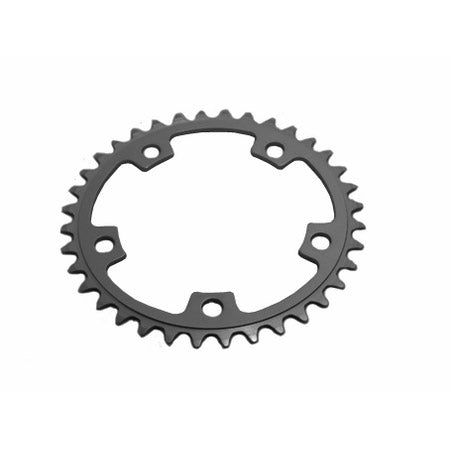 Chainring VWP alu BMX 5-hole pitch-110 3/32" 37T