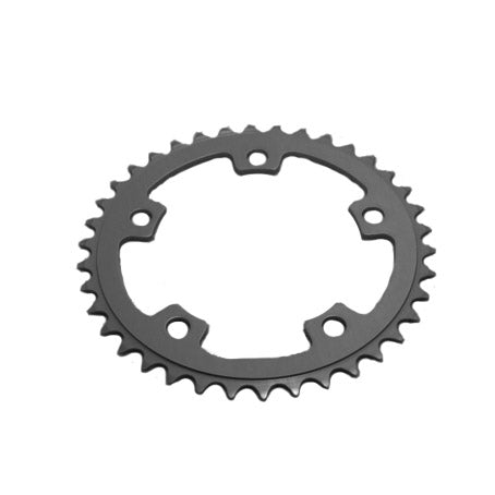 Chainring VWP alu BMX 5-hole pitch-110 3/32" 38T