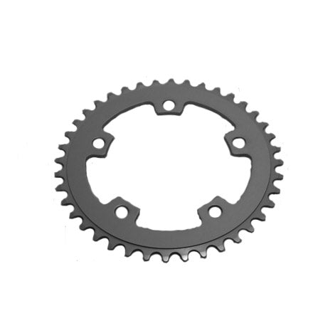 Chainring VWP alu BMX 5-hole pitch-110 3/32" 40T