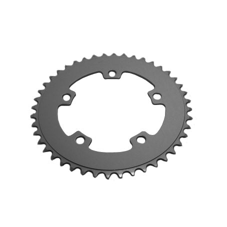 Chainring VWP alu BMX 5-hole pitch-110 3/32" 44T