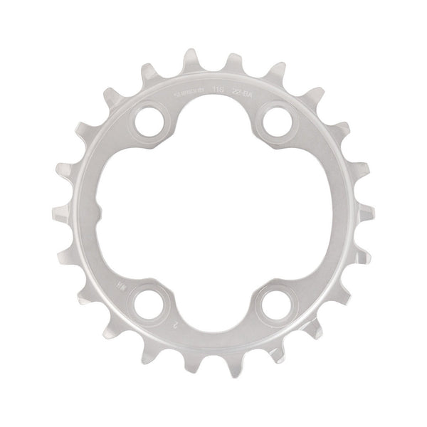 Shimano chainring Deore XT 11V 22T Y1RL22000 M8000