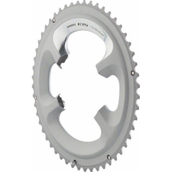 Shimano chainring 105 11V 53T Y1PH98140 FC-5800 silver