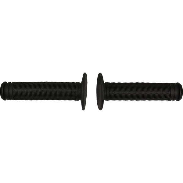 handle BMX 120 mm rubber black 3-piece