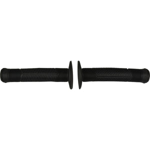 Vwp handvatset bmx power grip 138mm zwart