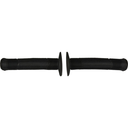 Vwp handvatset bmx power grip 138mm zwart