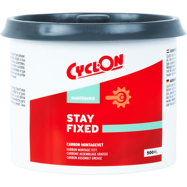 Stay Fixed Carbon MT Paste