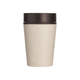 Circular Co. Koffiebeker Circular Cup 227 ml Creme Zwart