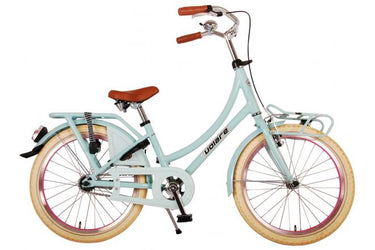 Volare Oma Kinderfiets Meisjes 20 inch Licht Blauw