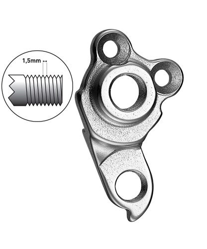 Union derailleur pad gh-088