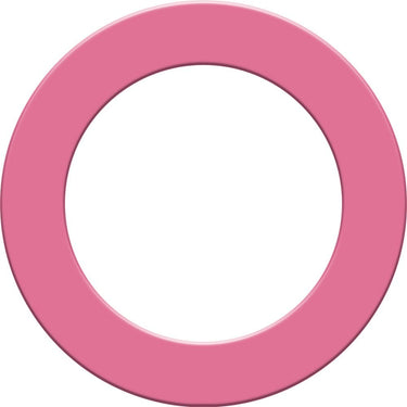 Designa DESIGNA Dartboard Surround Heavy Duty Pink