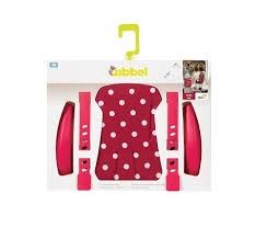 Qibbel styling set luxury for polka red