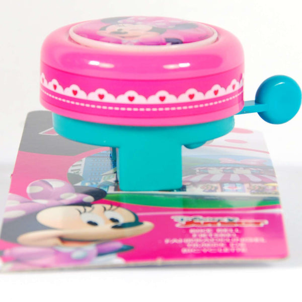 Bicycle bell Disney Minnie Bow-Tique - pink